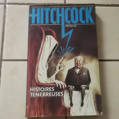 Histoires ténébreuses